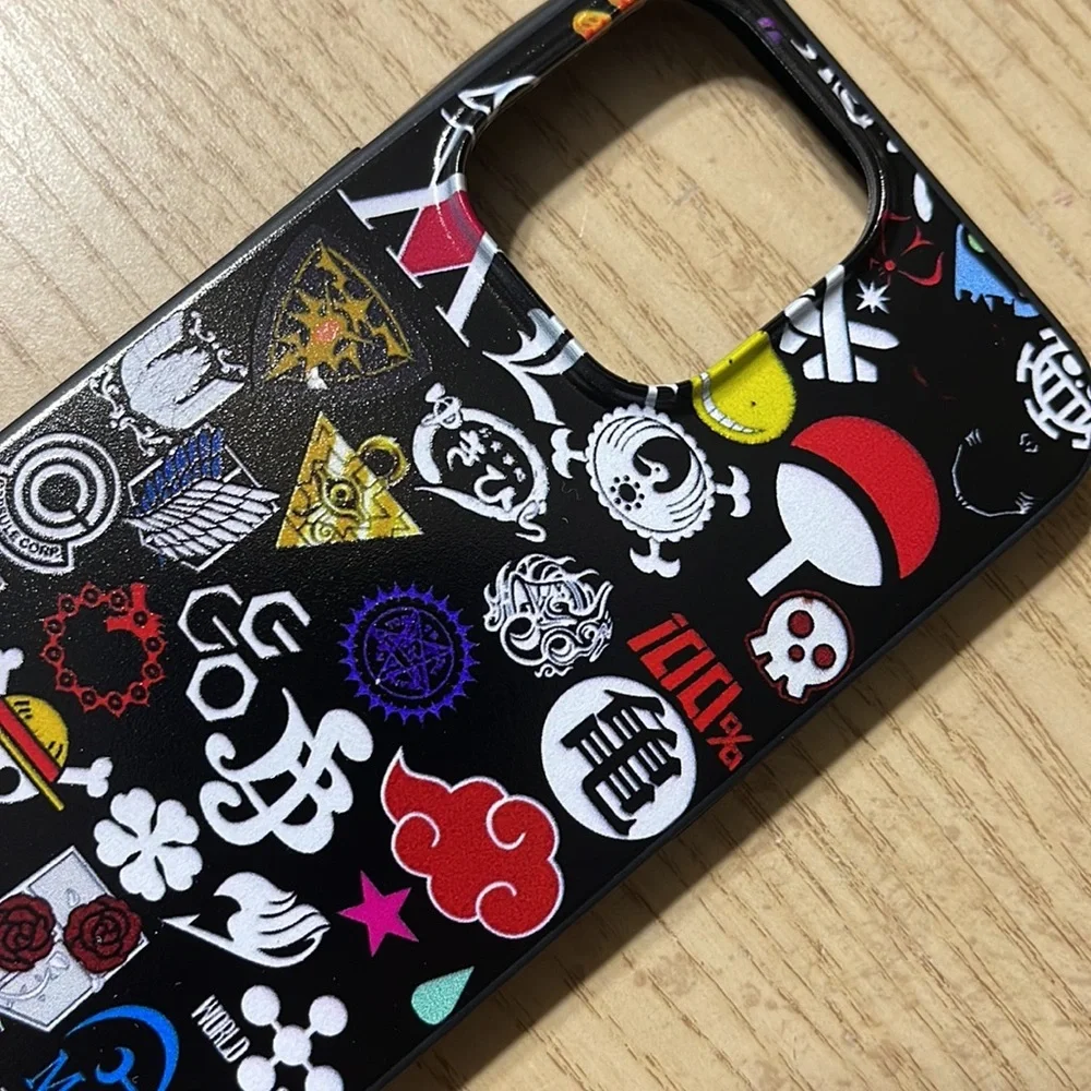 New graphic phone case for iPhone 13 pro